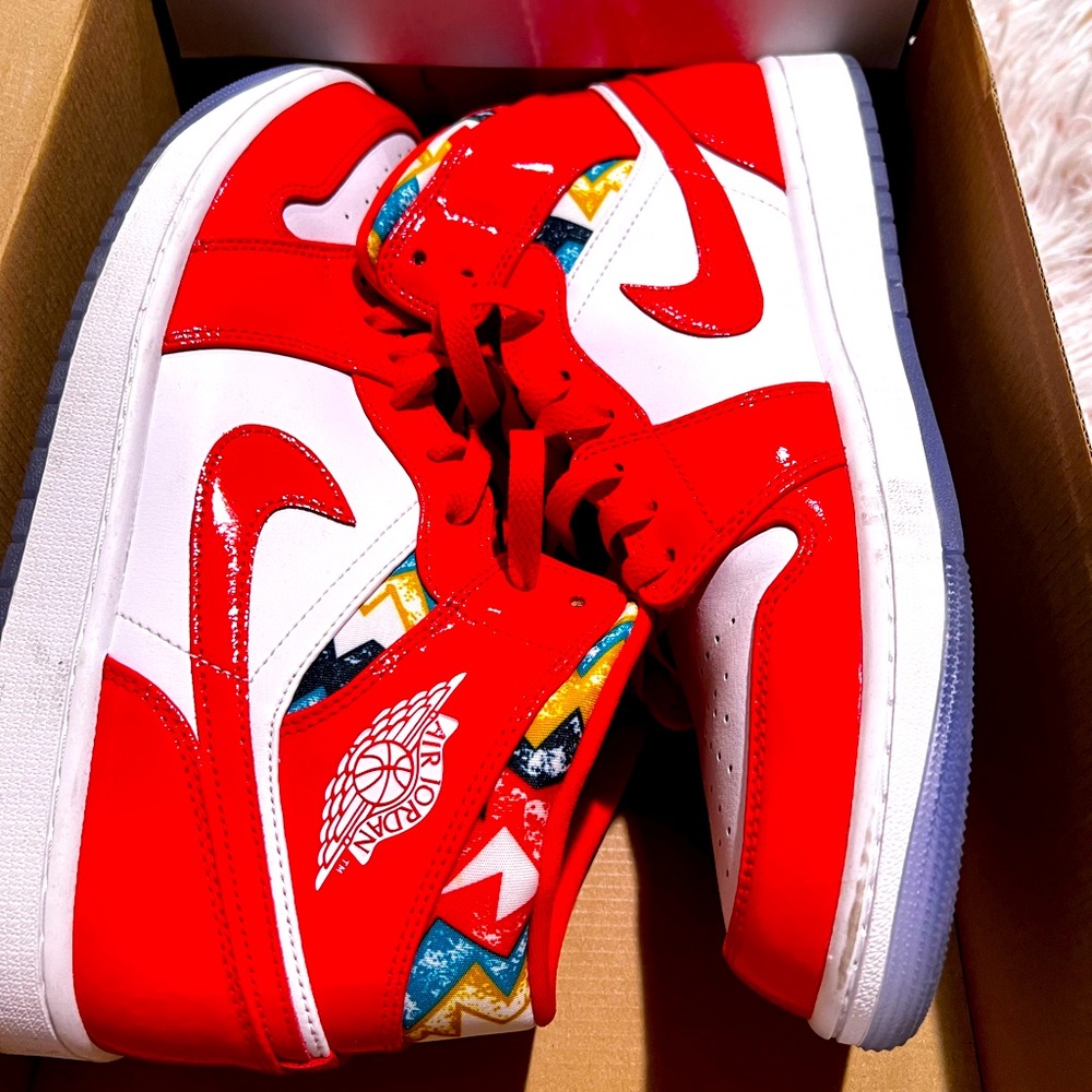 Mens Jordan 1’s Hightop